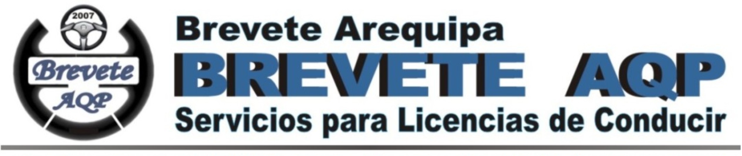 Brevete Arequipa 2020